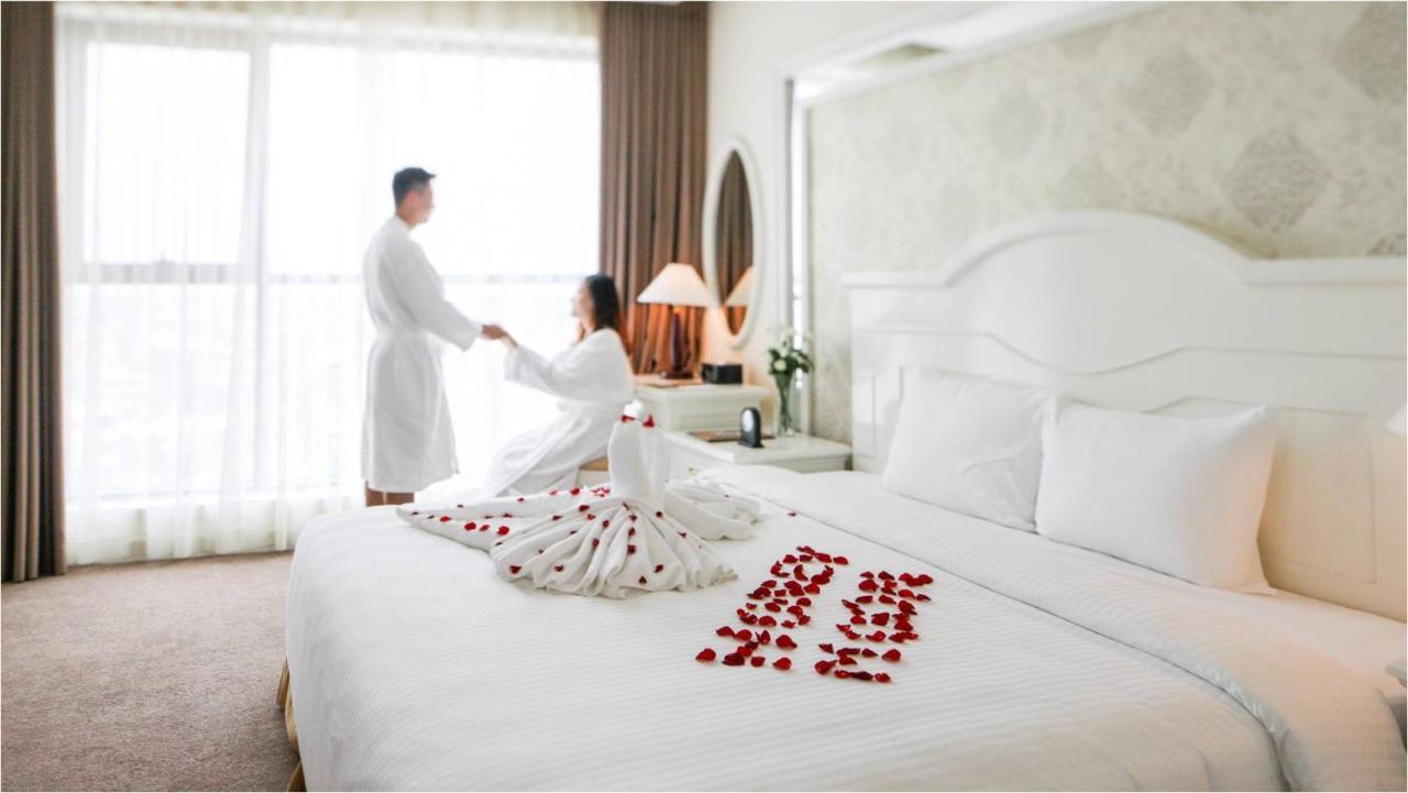 Muong Thanh Grand Quang Tri Hotel Экстерьер фото