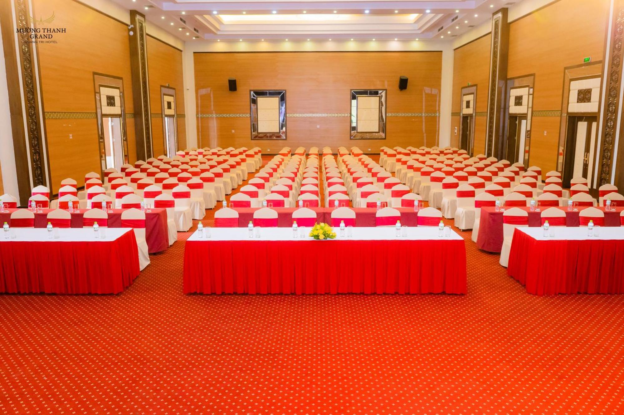 Muong Thanh Grand Quang Tri Hotel Экстерьер фото