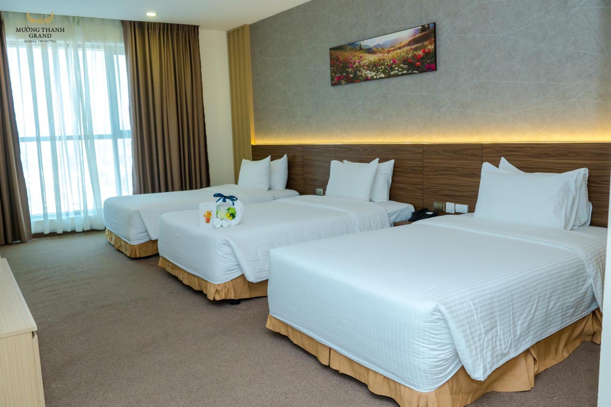 Muong Thanh Grand Quang Tri Hotel Экстерьер фото