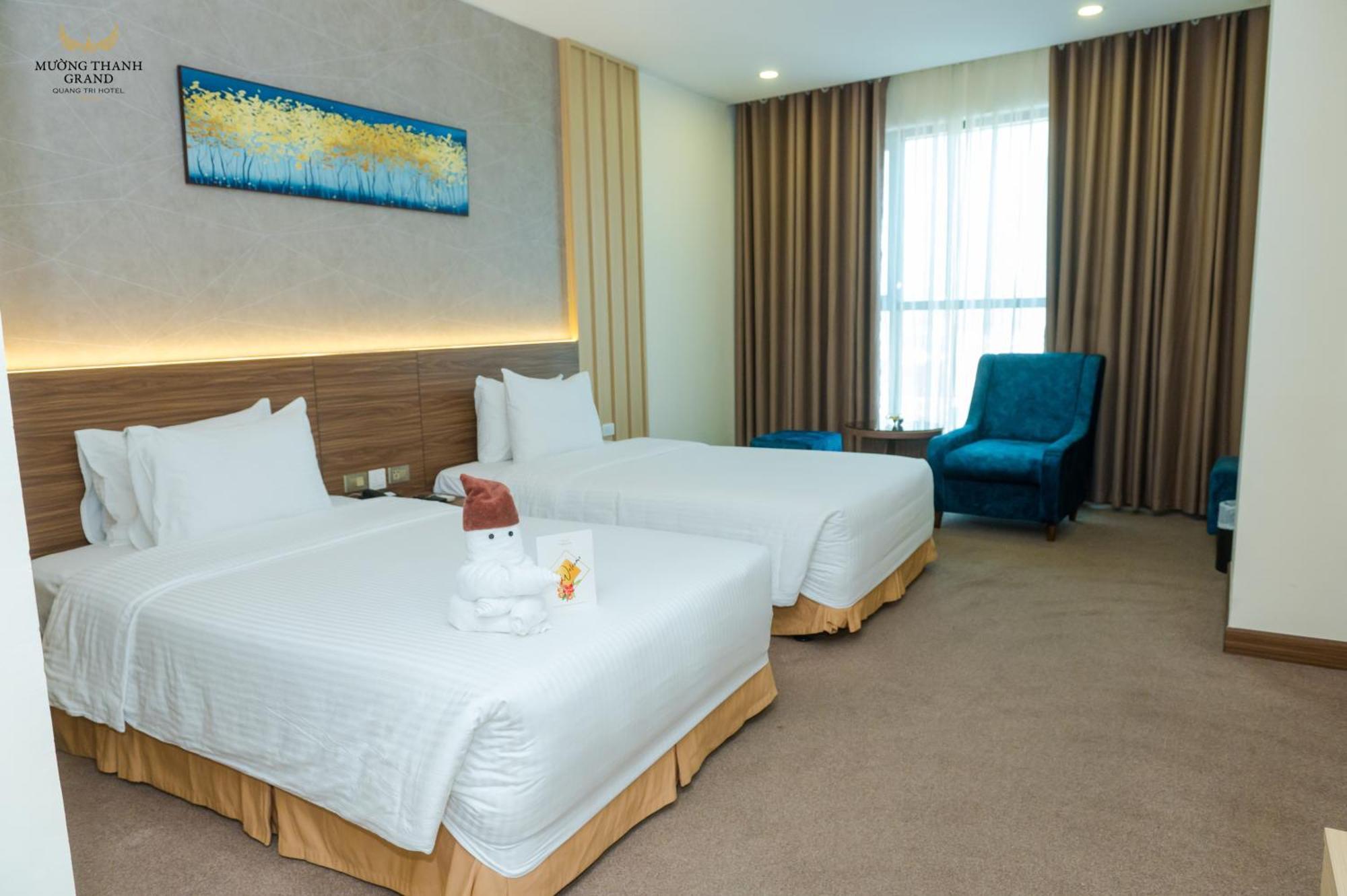 Muong Thanh Grand Quang Tri Hotel Экстерьер фото