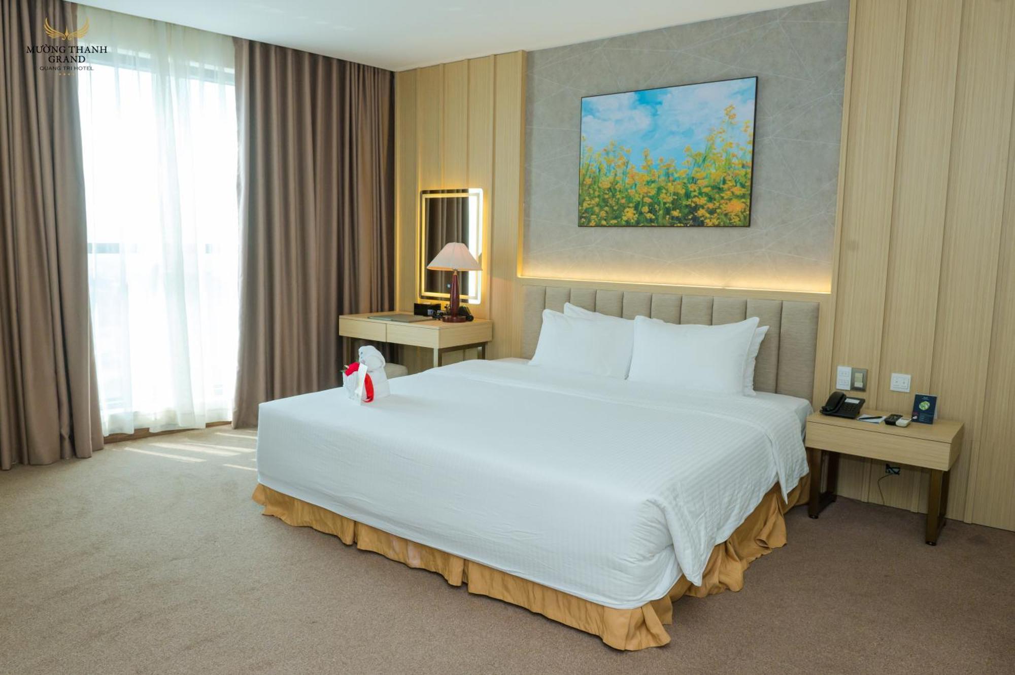 Muong Thanh Grand Quang Tri Hotel Экстерьер фото
