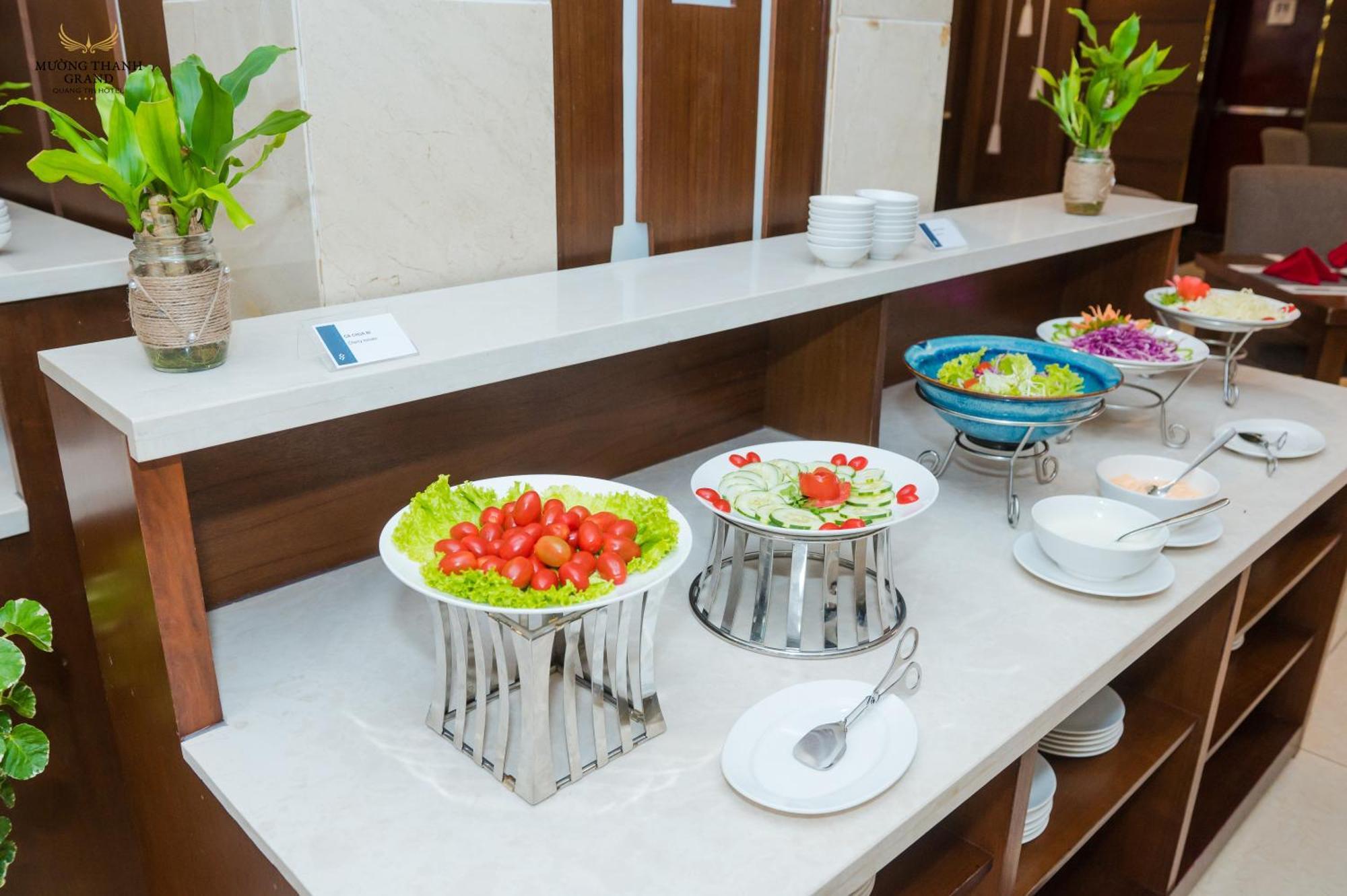 Muong Thanh Grand Quang Tri Hotel Экстерьер фото