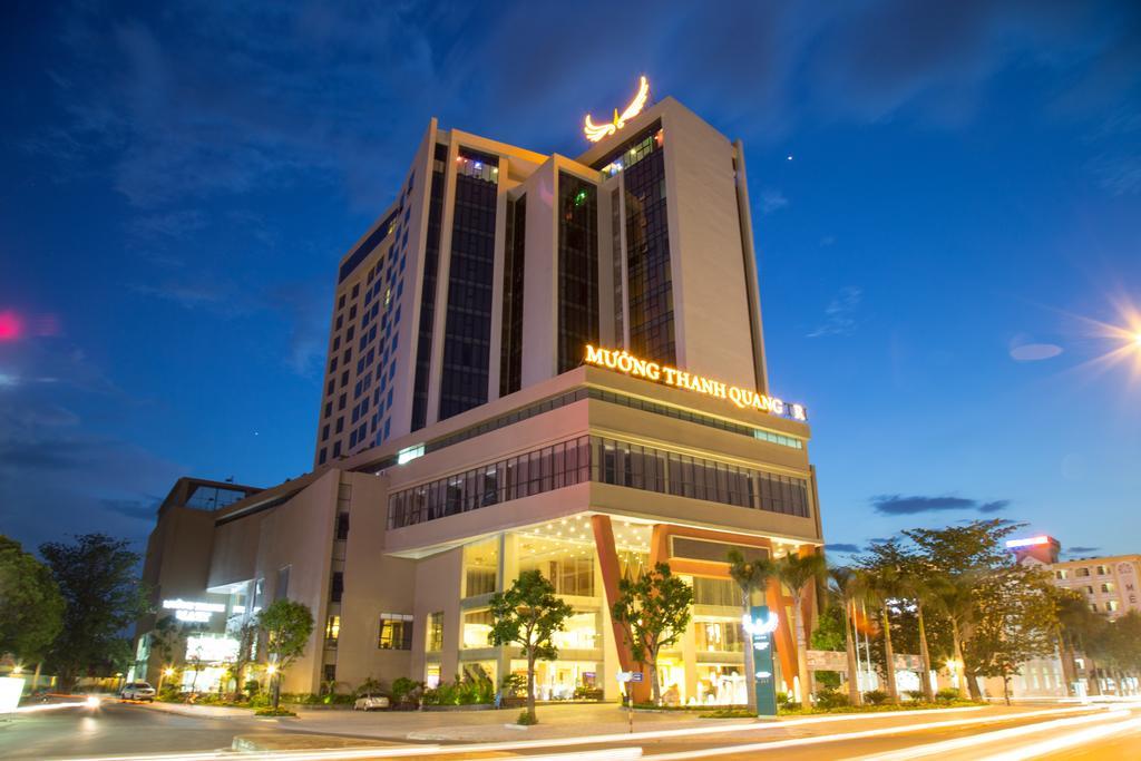 Muong Thanh Grand Quang Tri Hotel Экстерьер фото