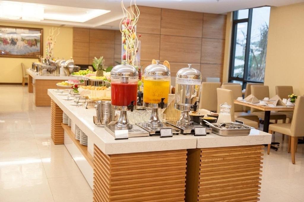 Muong Thanh Grand Quang Tri Hotel Экстерьер фото