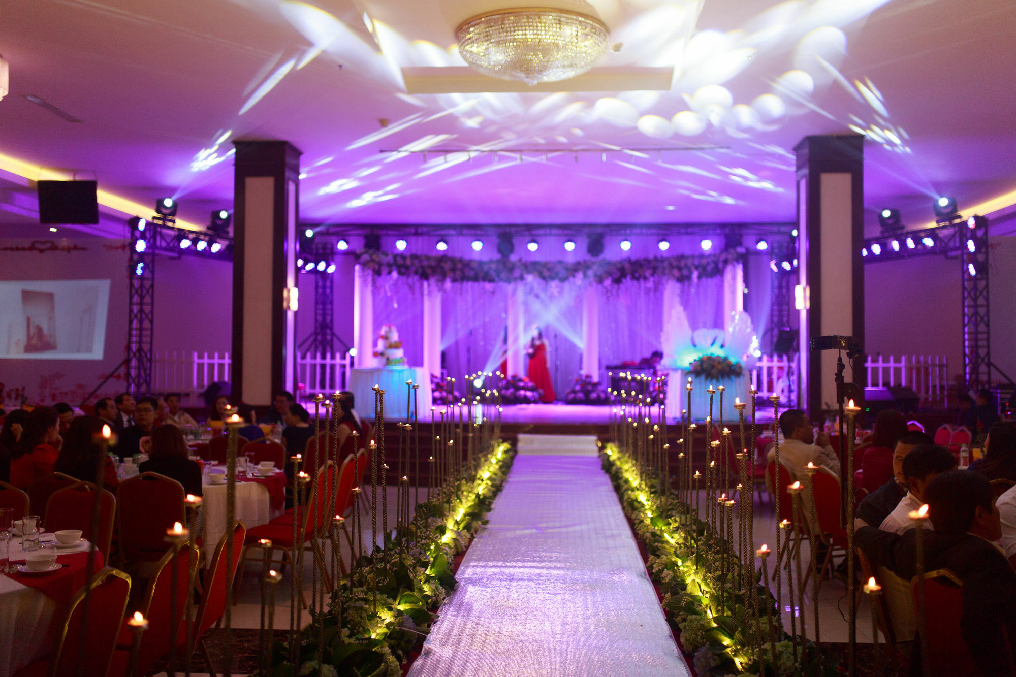 Muong Thanh Grand Quang Tri Hotel Экстерьер фото