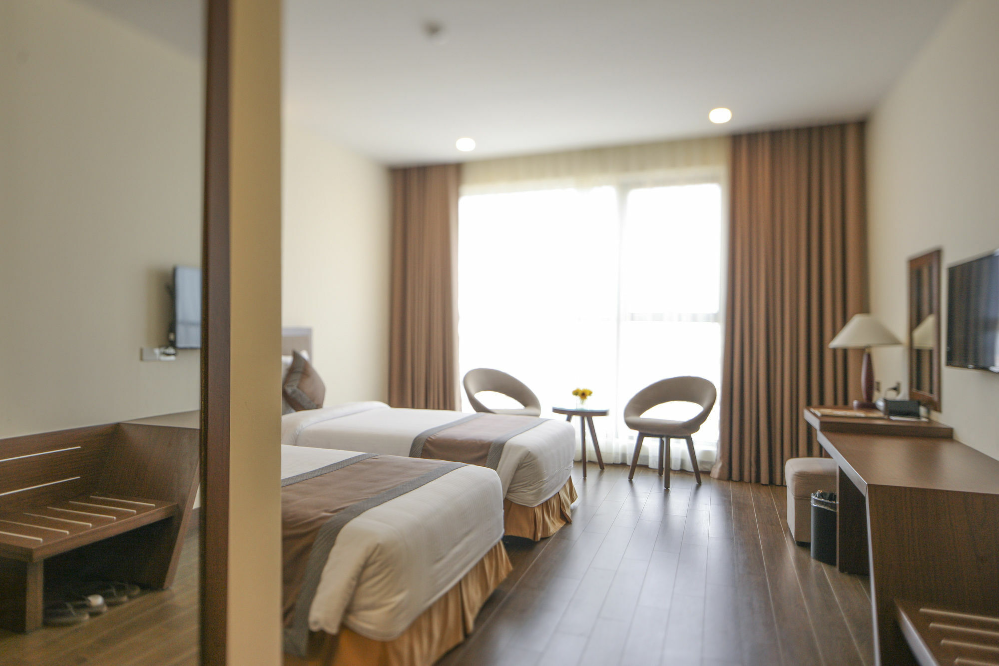 Muong Thanh Grand Quang Tri Hotel Экстерьер фото